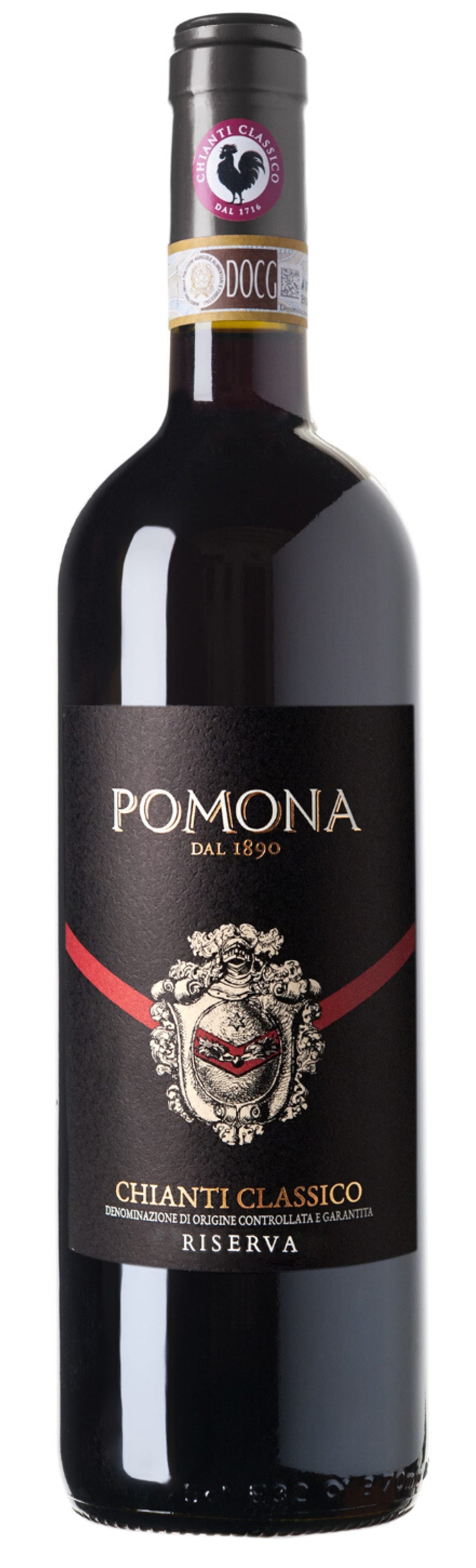 Pomona Chianti Classico Riserva, Pomona 2018