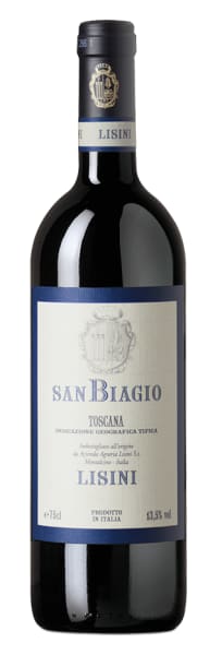 Lisini Sangiovese Igt Toscana San Biagio, Lisini 2018