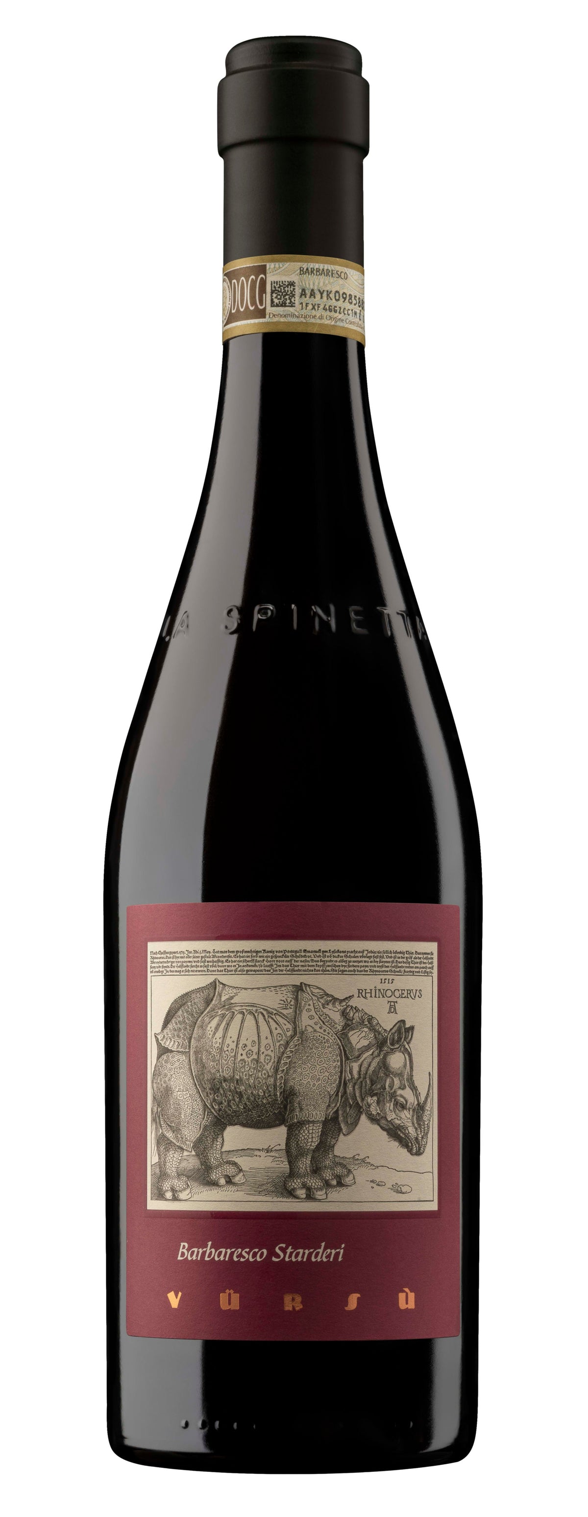 La Spinetta Barbaresco &