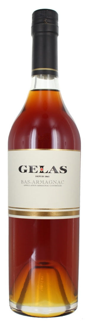 Maison Gelas Armagnac Vintage 1984