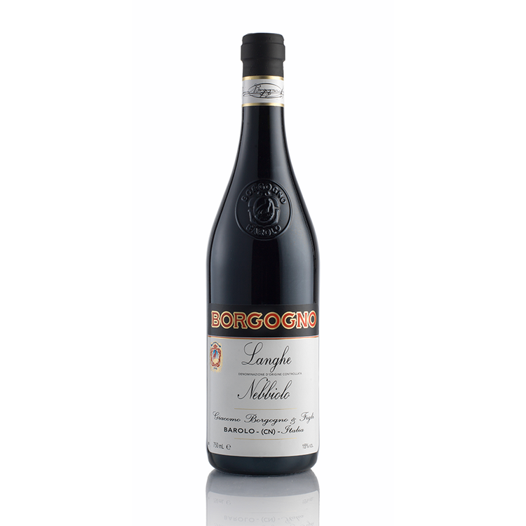 Giacomo Borgogno & Figli Langhe Nebbiolo