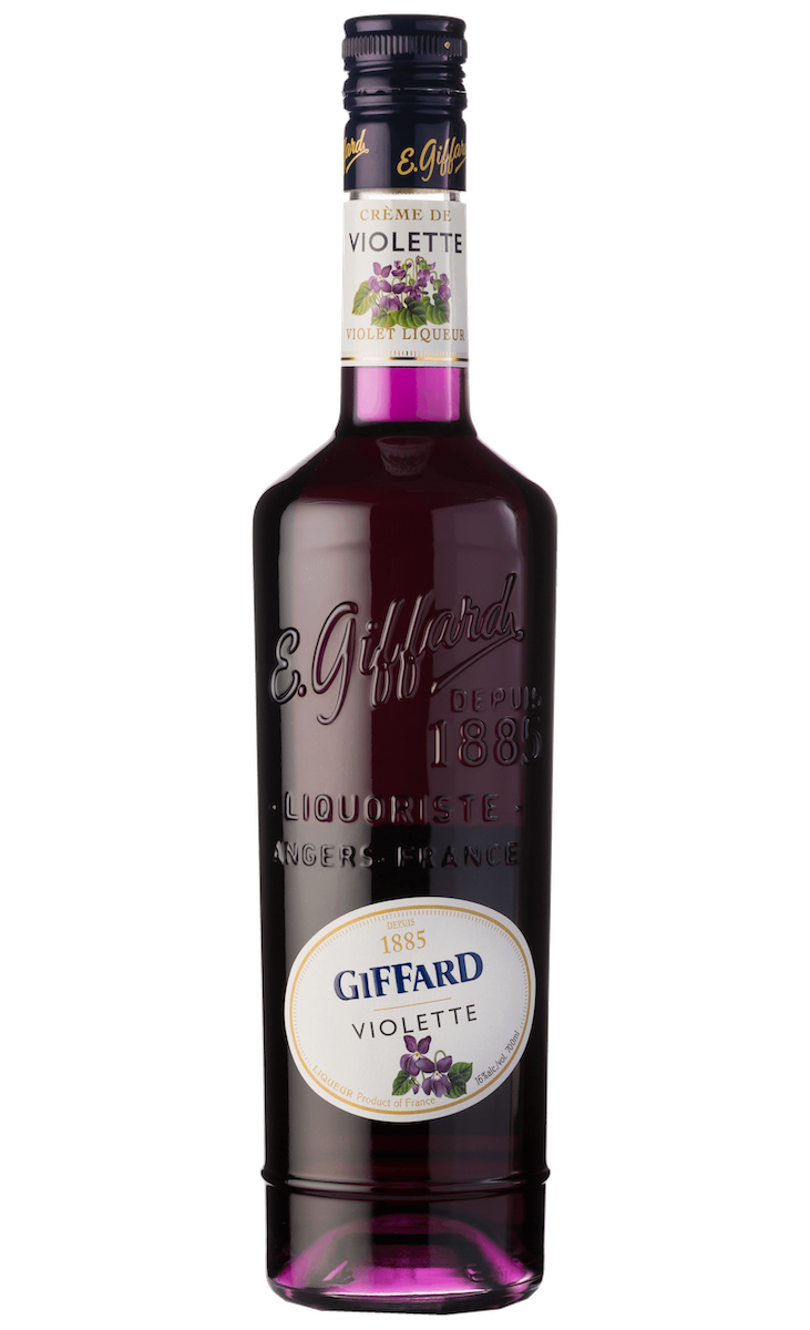 Giffard Creme de Violette Liqueur