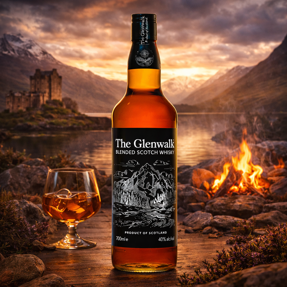 The Glenwalk Whiskey – The Liquor Mall USA