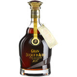 Gran Duque D'Alba Brandy De Jerez Oro Solera Gran Reserva Especial 80 750Ml