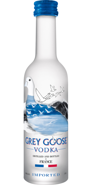 Grey Goose Vodka Original 80 50Ml 12pk