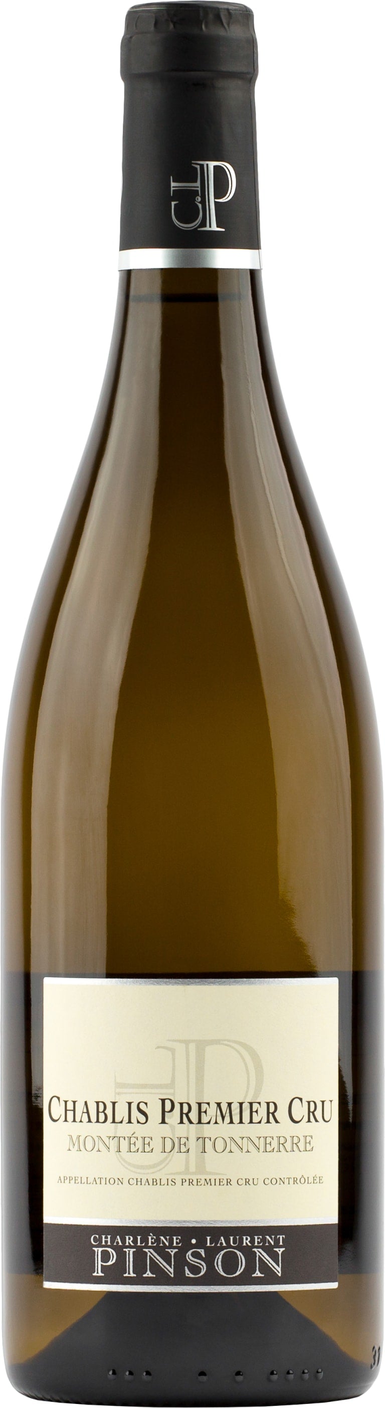 Domaine Pinson FrãˆRes Chablis 1Er "Montee De Tonnerre", Charlene Et Laurent Pinson 2021