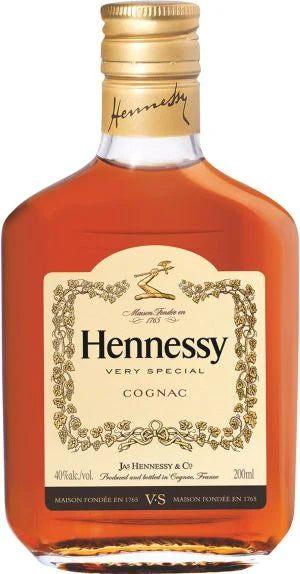 Hennessy VS Cognac 200ml