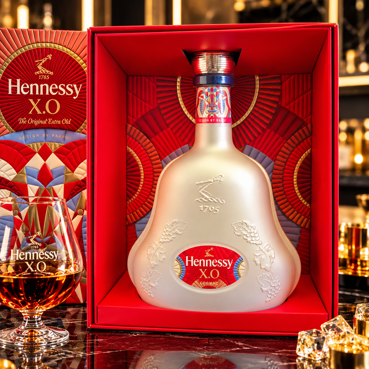 Hennessy Xo Lunar New Year 2027 Delux Ltd