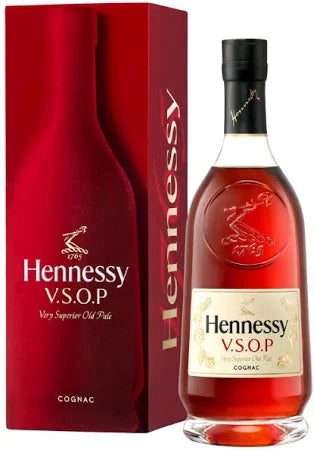 Hennessy Cognac VSOP Privilege 750 ml