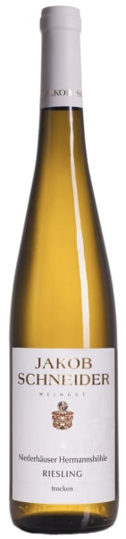 Jakob Schneider Niederhauser Hermannshohle Riesling Trocken, Schneider^Prg 2020