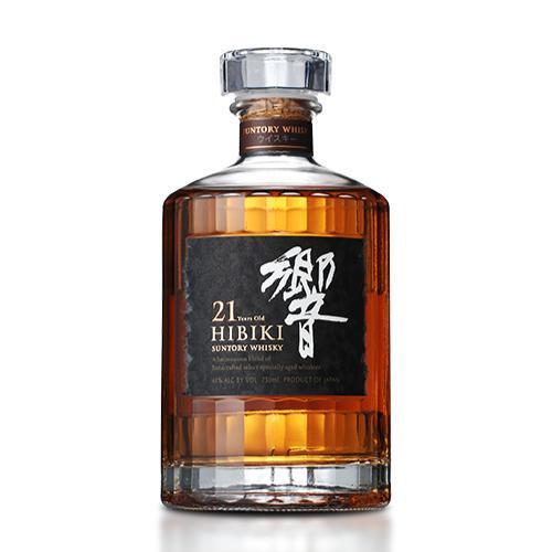 Hibiki 21 Year Old Blended Whisky