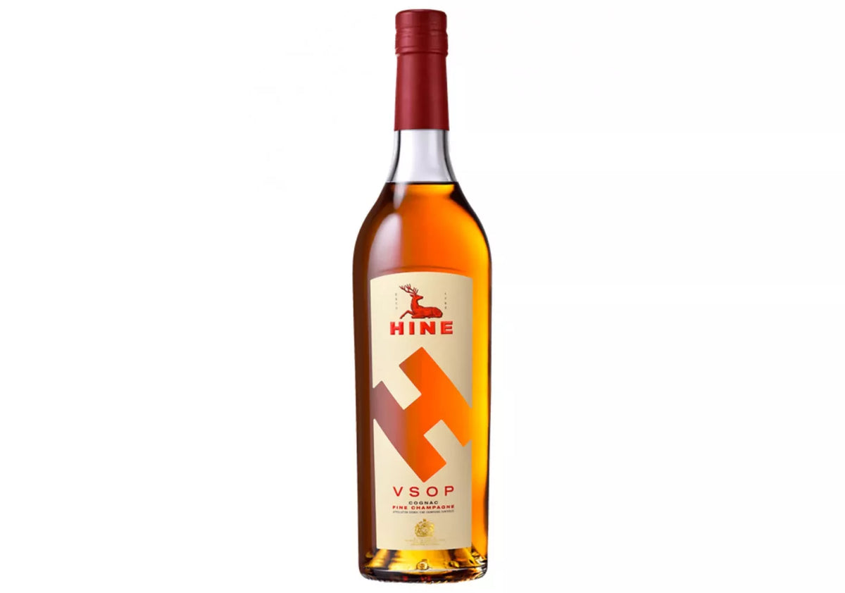 Hine Fine Champagne Cognac H By Hine Vsop 80 750Ml