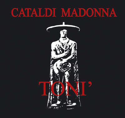 Cataldi Madonna Montepulciano D'Abruzzo Toni` 2017