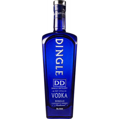 Dingle Vodka Dd Pot Still 80 750Ml