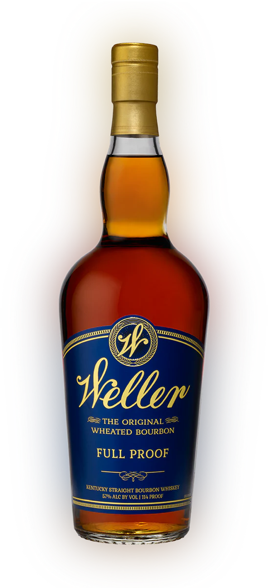 W.L. Weller The original Wheated Bourbon Full Proof