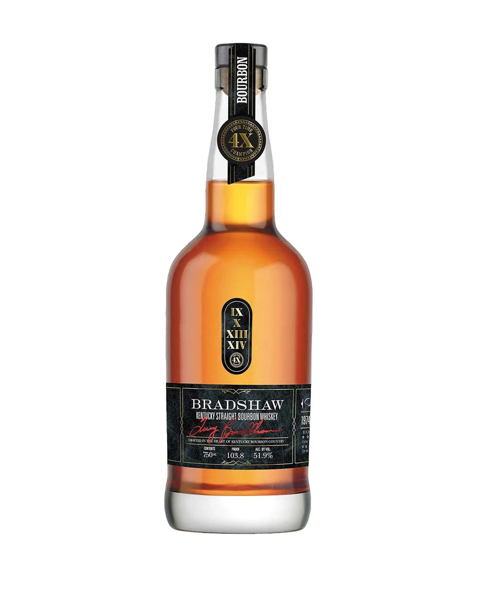 Bradshaw Kentucky Straight Bourbon Whiskey