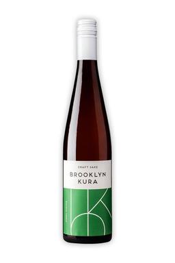 Brooklyn Kura Nama Junmai Ginjo Sake &