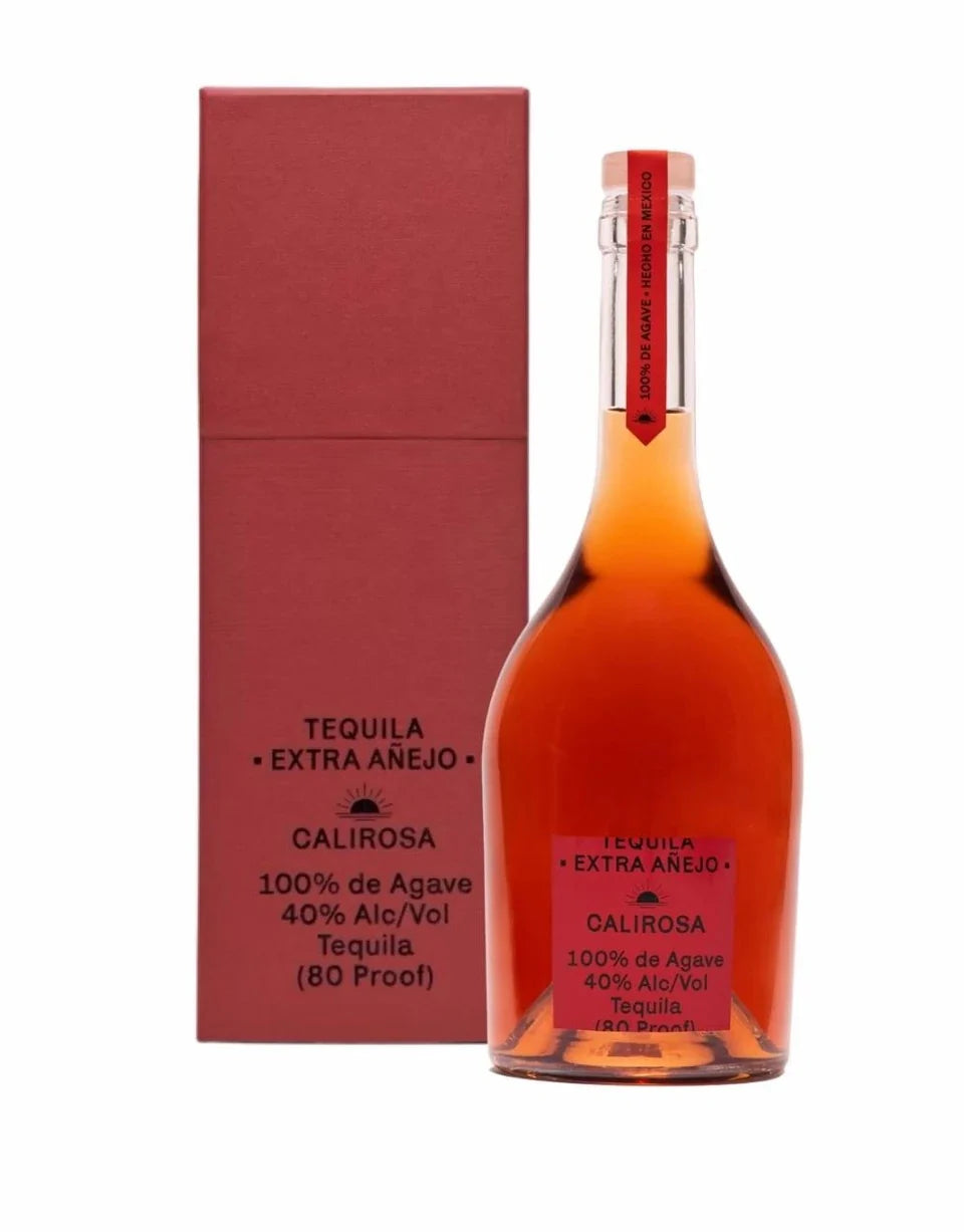 Calirosa Tequila Extra Anejo 80 W/ Gift Box 750Ml