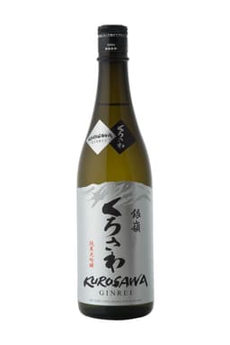 Kurosawa Junmai Daiginjo Sake &