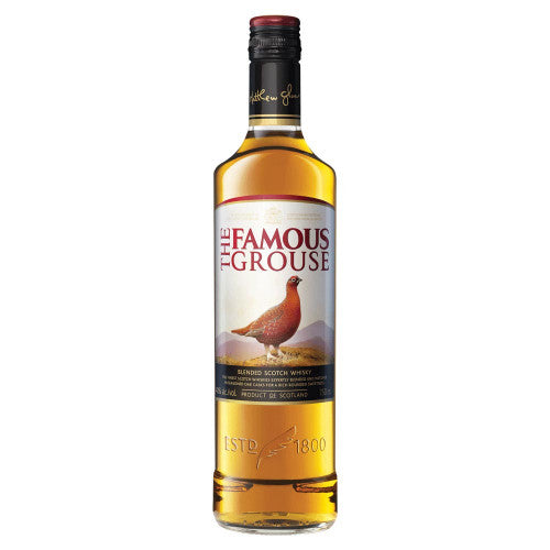 The Famous Grouse Blended Scotch Whisky – The Liquor Mall USA
