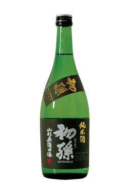 Tohoku Meijo Junmai Kimoto Sake, Hatsumago