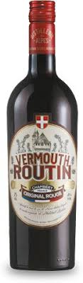 Vermouth Routin Original Rouge