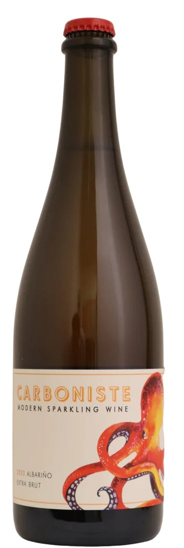 Carboniste Albarino Extra Brut &