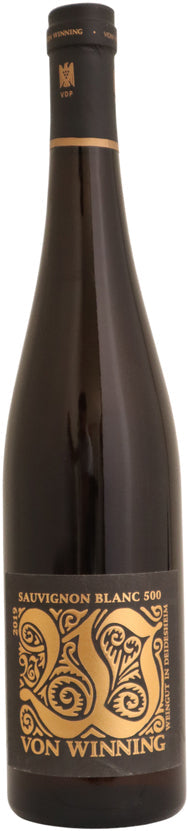 Von Winning Sauvignon Blanc "500", Von Winning 2019