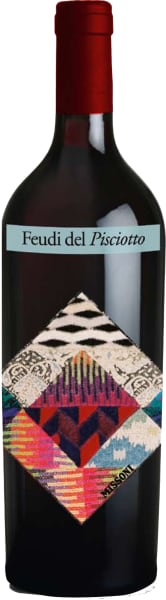 Feudi Del Pisciotto Cabernet Sauvignon Missoni 2017