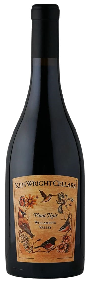 Ken Wright Cellars Pinot Noir &