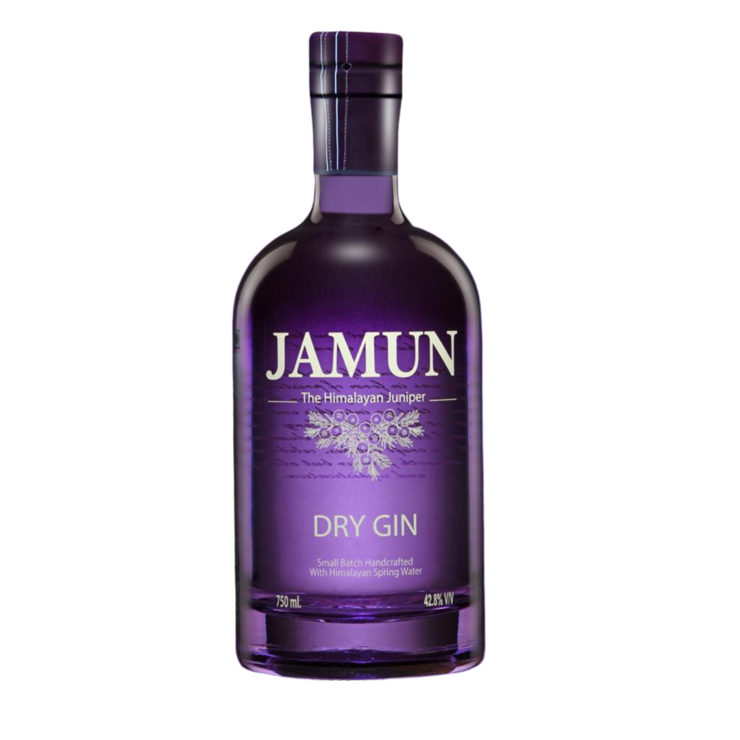Jamun The Himalayan Juniper Dry Gin