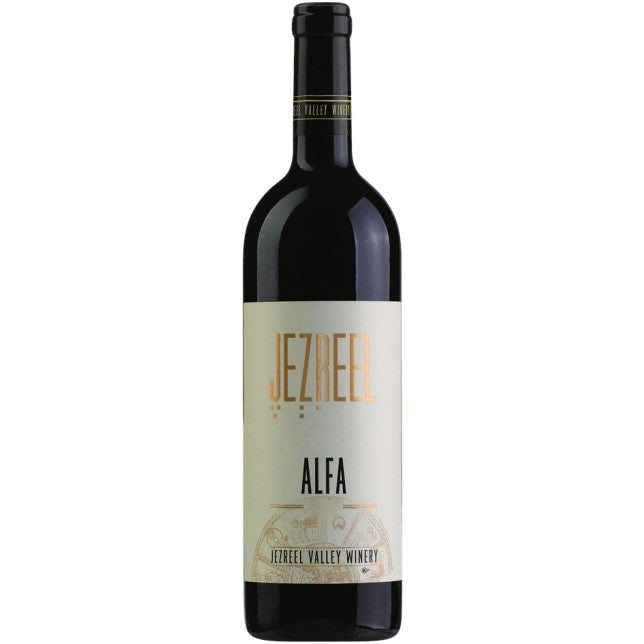 Jezreel Valley Winery Alfa Jezreel 750 Ml 2021