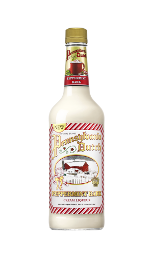 Pennsylvania Dt Peppermint Bk
