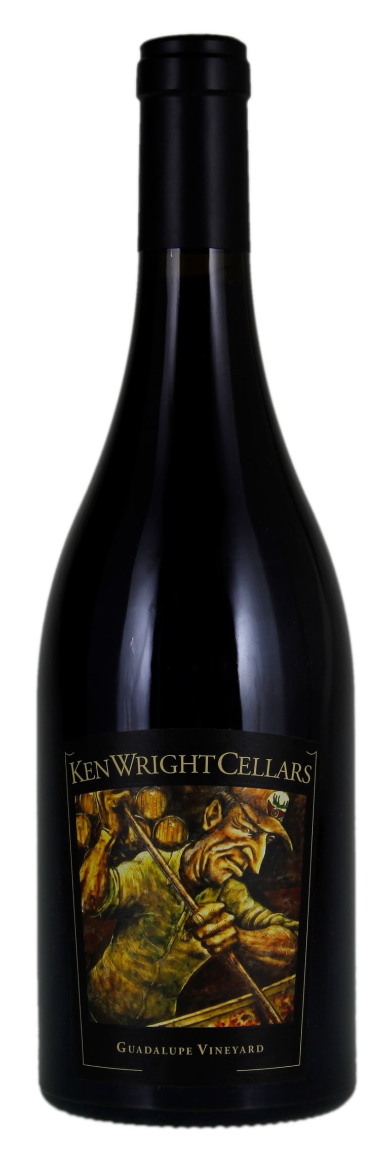 Ken Wright Cellars Pinot Noir &