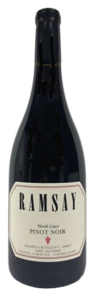 Ramsay Pinot Noir &