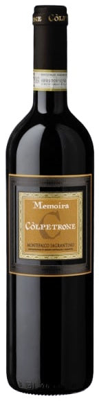 Cã’Lpetrone Sagrantino Di Montefalco Memoira 2015