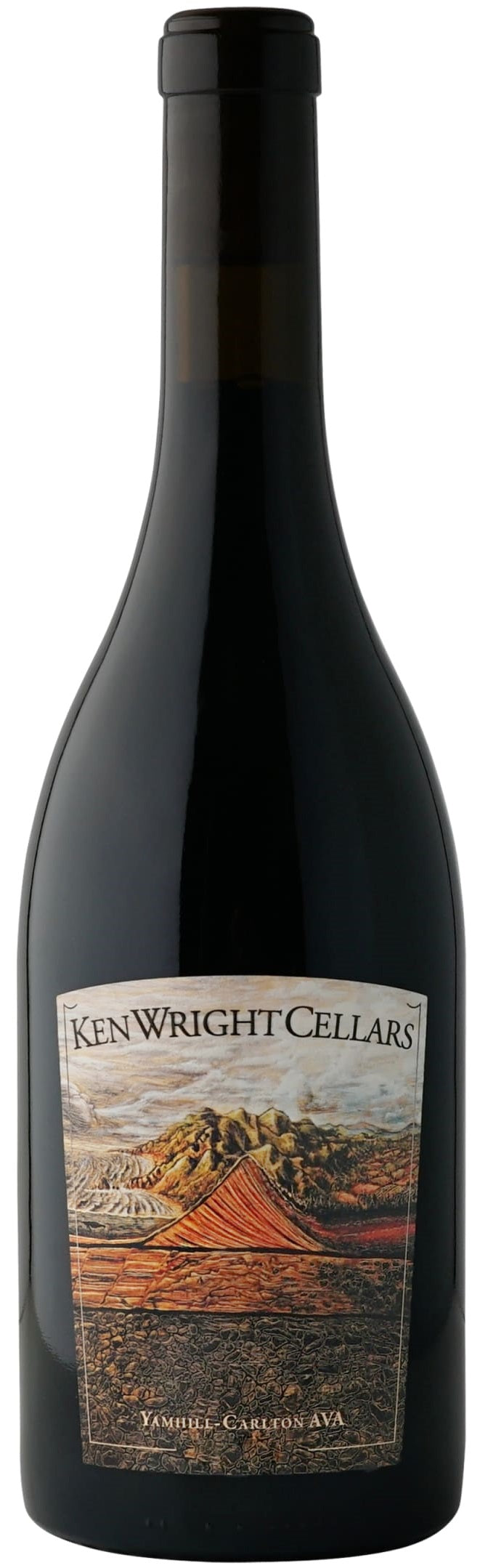 Ken Wright Cellars Pinot Noir &