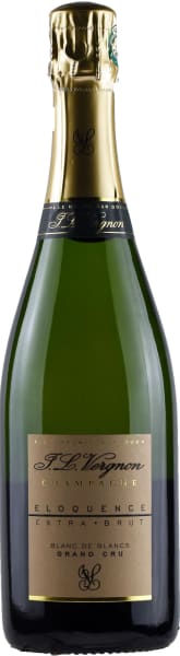 Champagne J.L. Vergnon Eloquence Grand Cru Extra Brut, Champagne Jl Vergnon