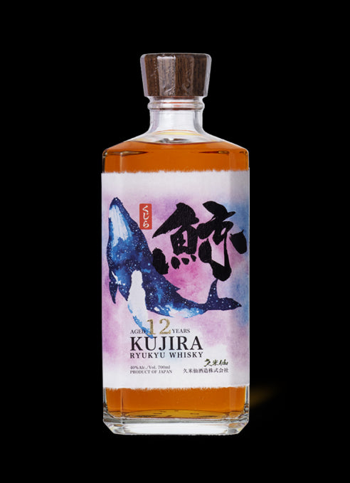 Kujira Single Grain Whisky Ryukyu Sherry Cask 12 Yr 86 750Ml