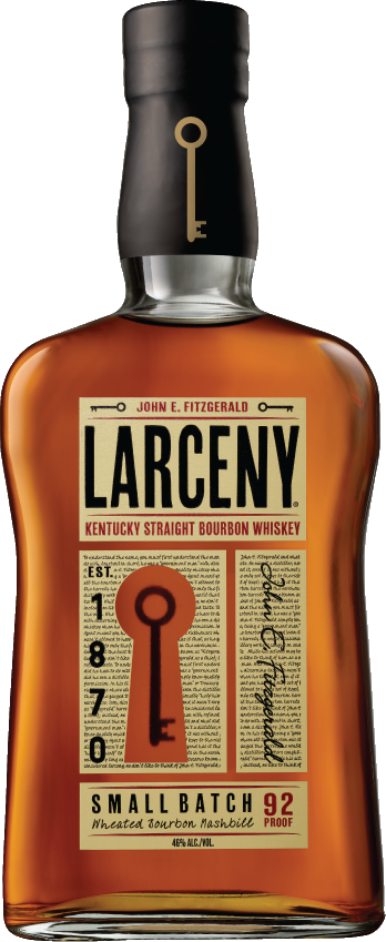 Larceny Bourbon Small Batch 92 1.75L