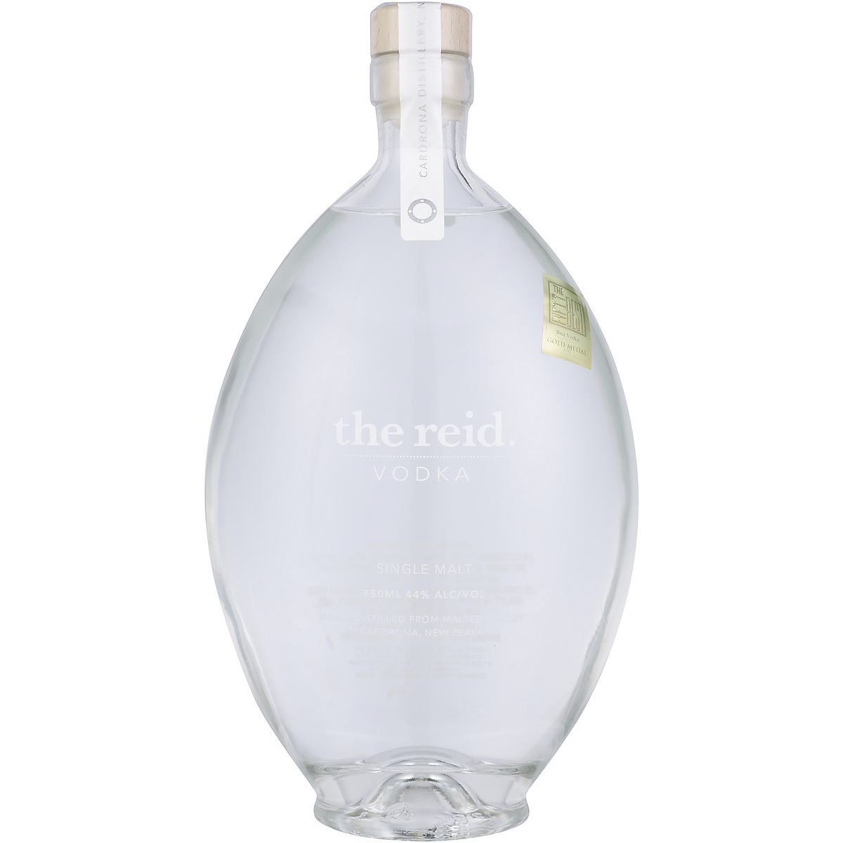 The Reid Vodka 88 750Ml