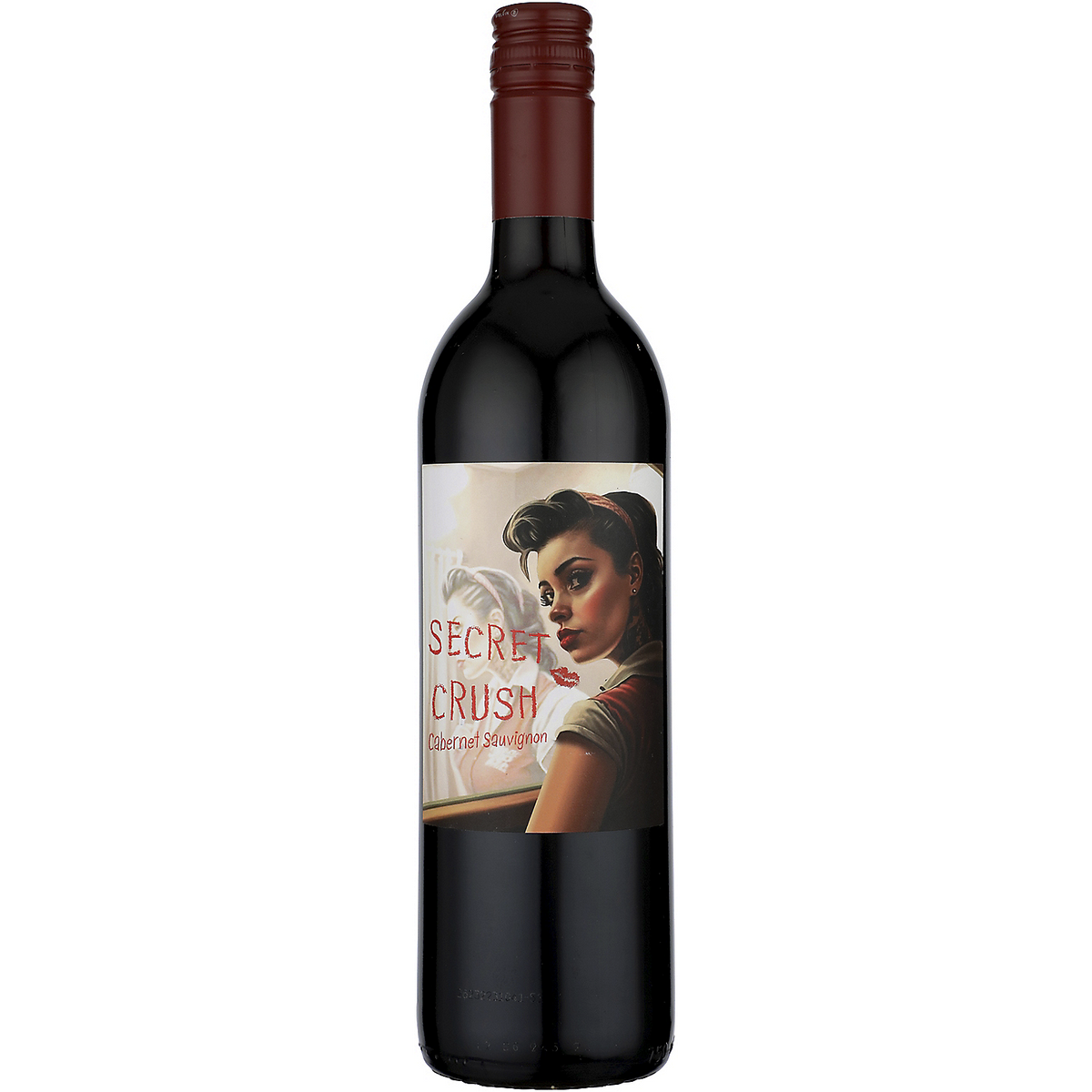 Never Wines Cabernet Sauvignon Secret Crush Horse Heaven Hills 2022 750Ml