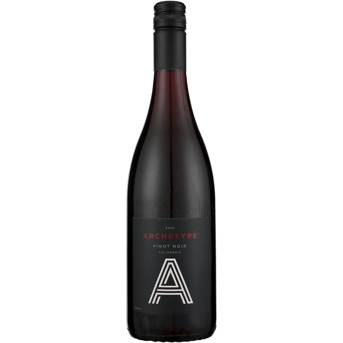 Archetype Pinot Noir California 750Ml