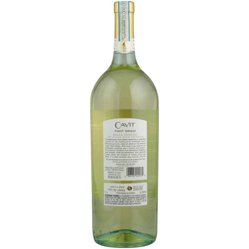 Cavit Pinot Grigio Delle Venezie