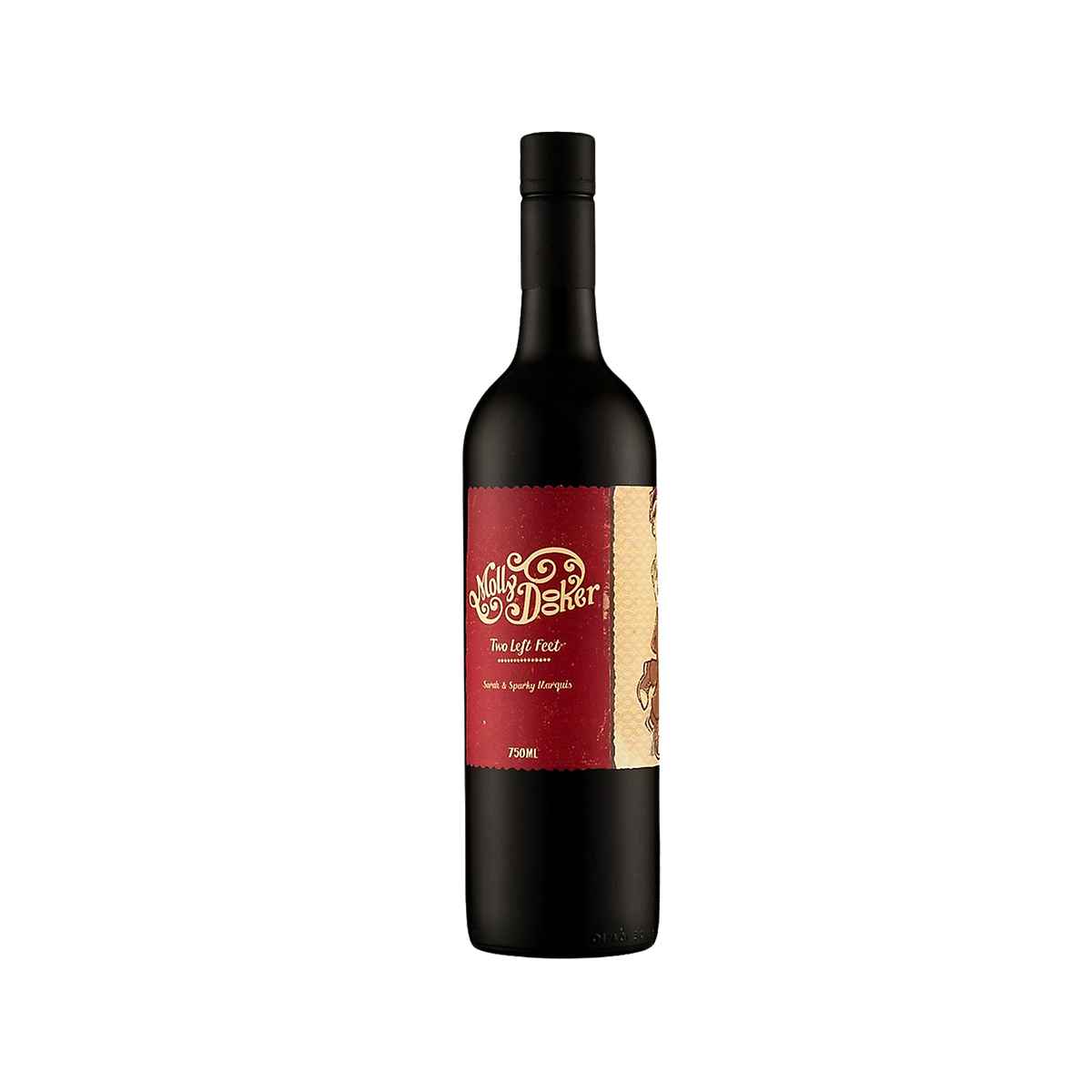 Mollydooker Red Wine Two Left Feet South Australia 2021 750Ml