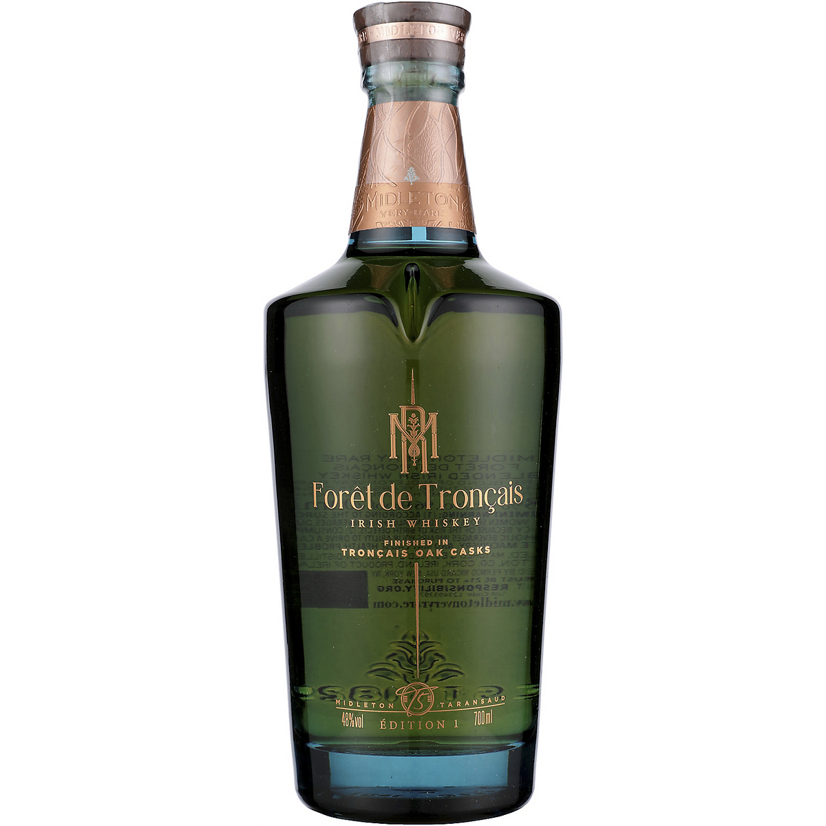 Midleton Very Rare Foret De Troncais Blended Irish Whiskey 96 700Ml