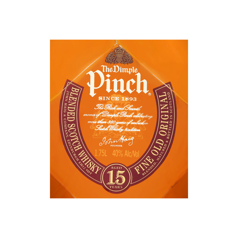 Pinch Scotch Whiskey