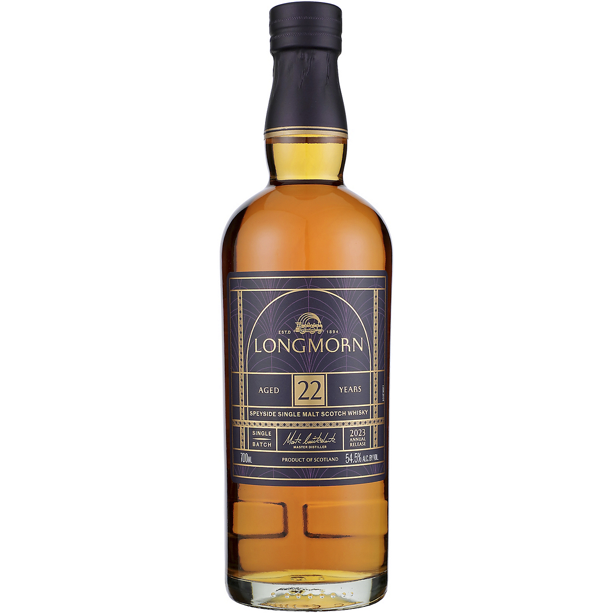 Longmorn Single Malt Scotch 22 Yr 109 700Ml