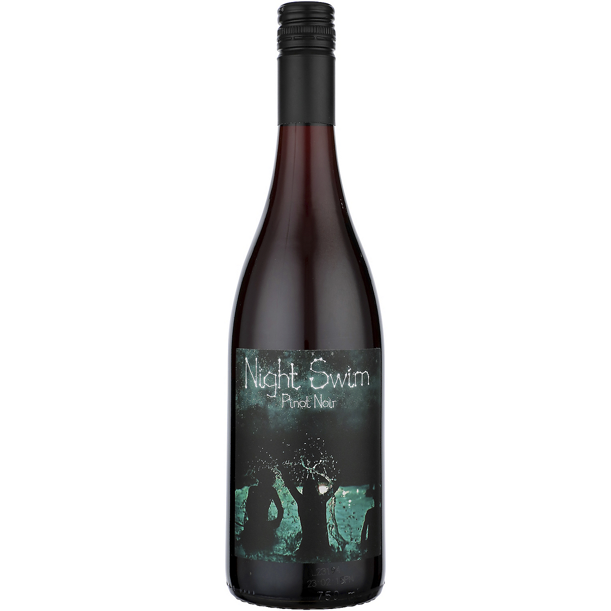 Never Wines Pinot Noir Night Swim Monterey County 2021 750Ml