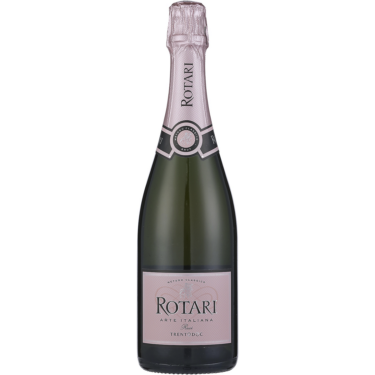 Rotari Trento Brut Rose Arte Italiana 750Ml